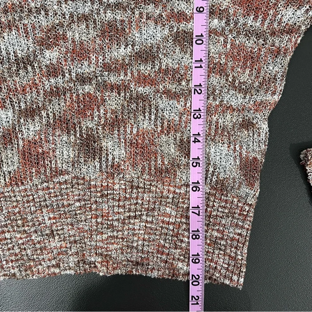 Free People Blair Spacedye Sweater Size L